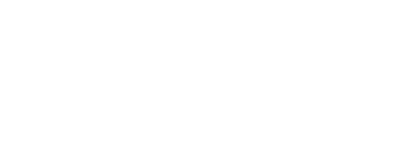 A black and white logo of the health care company built.